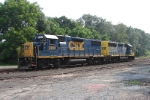 CSX 2814